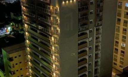 Apartamento com 2 quartos à venda na Rua Capitão Afonso Junqueira, 100, Centro, Poços de Caldas, 65 m2 por R$ 690.000