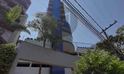 Apartamento com 1 quarto à venda na Rua Santos Dumont, 261, São Benedito, Poços de Caldas, 44 m2 por R$ 320.000