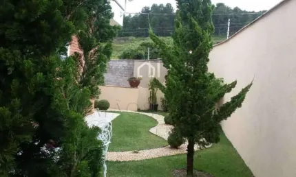 Casa com 3 quartos à venda na Rua Domingos de Parolis, 50, Jardim Carolina, Poços de Caldas, 279 m2 por R$ 1.200.000