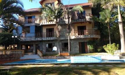 Casa com 6 quartos à venda na Rua Madri, 160, Jardim Europa, Poços de Caldas, 1050 m2 por R$ 4.200.000