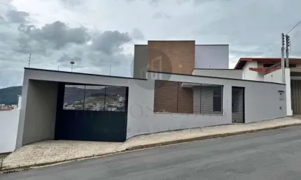 Casa com 5 quartos à venda na Rua Pedro de Castro Filho, 79, Jardim Del Rey, Poços de Caldas, 457 m2 por R$ 2.150.000