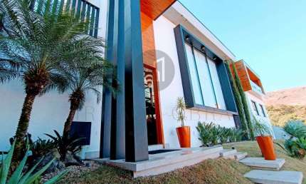 Casa com 5 quartos à venda na Rua Iriri, 235, Parque Vivaldi Leite Ribeiro, Poços de Caldas, 868 m2 por R$ 6.995.000