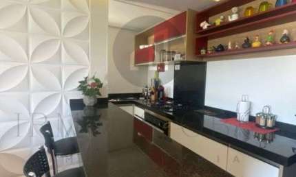 Apartamento com 2 quartos à venda na Rua Afonso Celso de Souza Matthes, 387, Residencial Greenville, Poços de Caldas