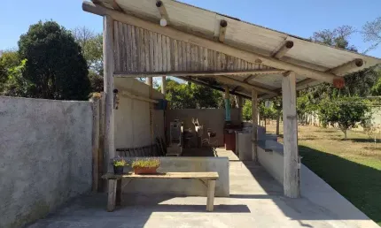 Chácara / sítio com 2 quartos à venda na Rua Um, 00, Área Rural de Poços de Caldas, Poços de Caldas, 250 m2 por R$ 680.000