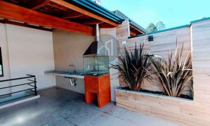 Casa com 3 quartos à venda na Rua João Saccoman, 335, Jardim das Acácias, Poços de Caldas
