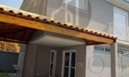 Casa em condomínio fechado com 3 quartos à venda na Rua Vicente Alves da Silva, 125, Residencial Morumbí, Poços de Caldas, 116 m2 por R$ 525.000