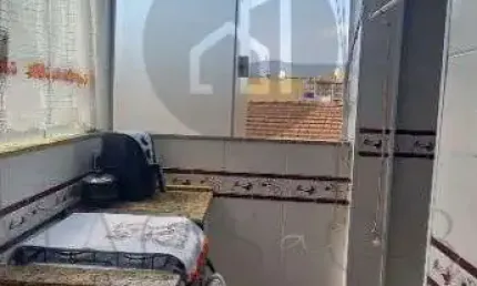 Apartamento com 2 quartos à venda na Rua Barão do Campo Místico, 770, Centro, Poços de Caldas, 80 m2 por R$ 299.000