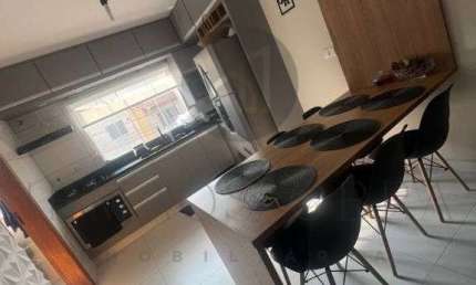 Apartamento com 2 quartos à venda na Rua João Veronezi, 21, Jardim Philadélphia, Poços de Caldas, 63 m2 por R$ 250.000