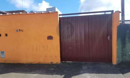 Casa com 1 quarto à venda na Rua Biotita, 643, Jardim Kennedy, Poços de Caldas, 60 m2 por R$ 170.000