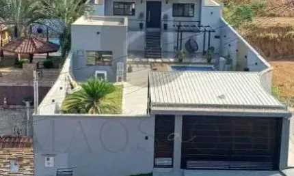 Apartamento com 3 quartos à venda na Rua Dos Lagos, 35, Santo Antônio, Caldas