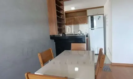 Apartamento com 2 quartos à venda na Rua Antônio Augusto Legutke, 100, Jardim Country Club, Poços de Caldas, 51 m2 por R$ 290.000