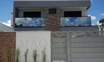 Casa com 3 quartos à venda na Rua José Miranda de Carvalho, 000, Loteamento Caldense, Poços de Caldas, 152 m2 por R$ 750.000
