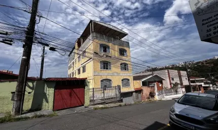 Apartamento com 3 quartos à venda na Rua José Amaral, 59, Jardim Bela Vista, Poços de Caldas, 79 m2 por R$ 320.000