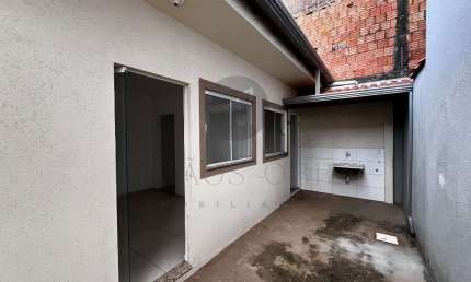 Casa com 1 quarto à venda na Rua Magnetita, 416, Jardim Kennedy, Poços de Caldas, 43 m2 por R$ 220.000