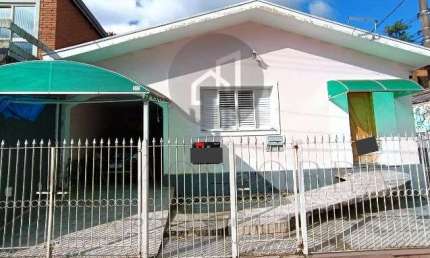 Casa com 4 quartos à venda na Rua Euclides da Cunha, 85, São Benedito, Poços de Caldas, 132 m2 por R$ 799.000