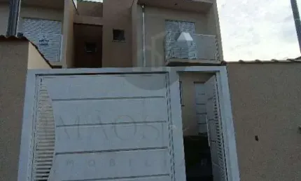 Casa com 3 quartos à venda na Rua Nove, 38, Jardim Bandeirantes, Poços de Caldas, 118 m2 por R$ 440.000