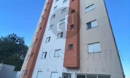 Apartamento com 2 quartos à venda na Rua Guaicurus, 14, Vila Togni, Poços de Caldas, 54 m2 por R$ 300.000
