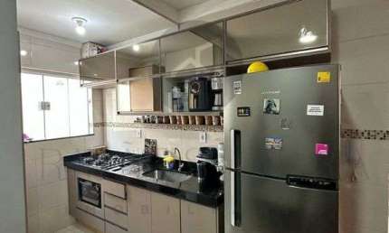 Apartamento com 2 quartos à venda na Rua Lázaro Ferreira de Souza, 429, Residencial Greenville, Poços de Caldas
