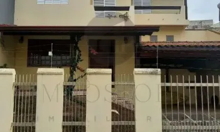Casa com 3 quartos à venda na Avenida Castorina Fernandes Vieira, 256, Jardim Vitória, Poços de Caldas, 231 m2 por R$ 850.000