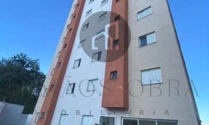 Apartamento com 2 quartos à venda na Rua Guaicurus, 14, Vila Togni, Poços de Caldas, 54 m2 por R$ 300.000