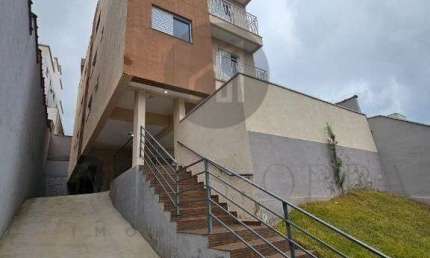 Apartamento com 2 quartos à venda na Rua Vereador João Narciso Pereira, 100, Jardim Centenário, Poços de Caldas, 60 m2 por R$ 310.000