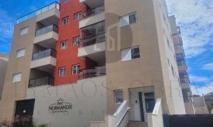 Apartamento com 3 quartos à venda na Rua Maurício Vieira Romão, 56, Jardim Elvira Dias, Poços de Caldas, 91 m2 por R$ 650.000