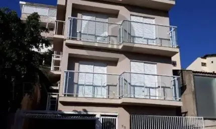 Apartamento com 2 quartos à venda na Rua Oscar Marcondes de Paula, 55, Jardim Vitória, Poços de Caldas, 84 m2 por R$ 360.000