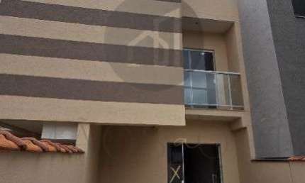 Casa com 3 quartos à venda na Rua José Ranauro Sobrinho, 187, Jardim Philadélphia, Poços de Caldas, 130 m2 por R$ 449.000