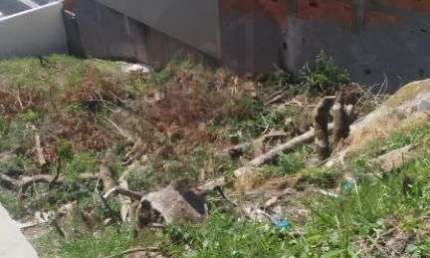 Terreno à venda na Rua Sete, 401, Jardim Bandeirantes, Poços de Caldas por R$ 152.250