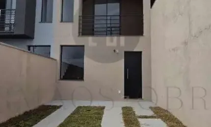 Casa com 2 quartos à venda na Avenida Maria Rita Lopes Pontes, 9, Jardim Itamaraty III, Poços de Caldas por R$ 340.000
