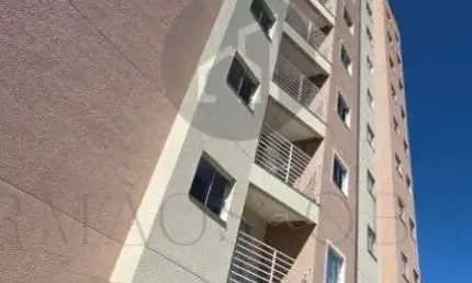 Apartamento com 2 quartos à venda na Rua Mário Veronezzi, 16, Jardim dos Manacás, Poços de Caldas, 54 m2 por R$ 330.000
