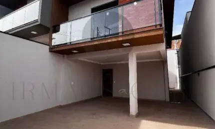 Casa com 3 quartos à venda na Rua Aristides Thomaz Ballerini, 50, Jardim Ipê, Poços de Caldas, 145 m2 por R$ 699.000