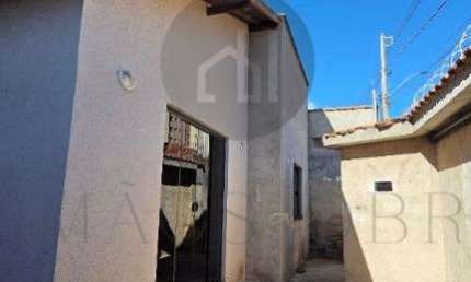 Casa com 2 quartos à venda na Rua Laudelina de Campos Melo, 215, Campo das Antas, Poços de Caldas
