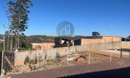 Chácara / sítio com 2 quartos à venda na Rua Leontina Generoso, 1, São Conrado, Poços de Caldas, 160 m2 por R$ 450.000