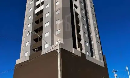 Apartamento com 2 quartos à venda na Avenida Giovanni Giacchetta, 129, Jardins de Florença, Poços de Caldas, 45 m2 por R$ 260.000