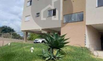Apartamento com 2 quartos para alugar na Rua João Luiz, 220, Estância Poços de Caldas, Poços de Caldas, 70 m2 por R$ 1.200