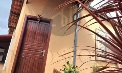Casa com 3 quartos à venda na rua benedito salles, 110, jardim são bento, poços de caldas, 108 m2 por r$ 315.000