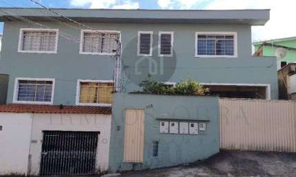 Casa com 1 quarto à venda na Rua Gabrielina Loyola Junqueira, 193, Jardim Santa Rosália, Poços de Caldas, 32 m2 por R$ 170.000