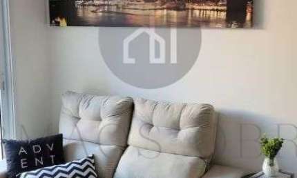 Apartamento com 2 quartos à venda na Rua Tupinambás, 111, Jardim Elvira Dias, Poços de Caldas, 48 m2 por R$ 375.000