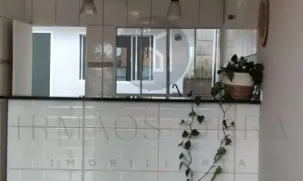 Casa com 3 quartos à venda na Rua Costa do Marfim, 190, Parque das Nações, Poços de Caldas, 82 m2 por R$ 280.000