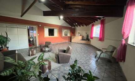 Casa com 3 quartos à venda na Rua Mato Grosso do Sul, 85, Jardim São Paulo, Poços de Caldas por R$ 550.000