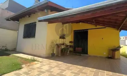 Casa com 3 quartos à venda na Rua João Gandini, 14, Jardim dos Manacás, Poços de Caldas por R$ 499.990