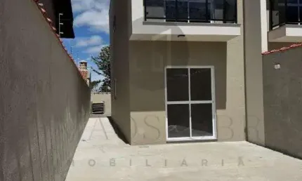 Casa com 2 quartos à venda na Avenida Nilza Maria Botelho Megale, 841, Santa Teresa, Poços de Caldas, 77 m2 por R$ 360.000