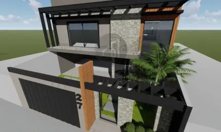 Casa dos Sonhos a 5 minutos do centro de Pocos de Caldas