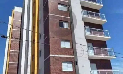 Apartamento com 2 quartos à venda na Rua Antônio Augusto Grillo, 90, Jardim Country Club, Poços de Caldas, 67 m2 por R$ 375.000