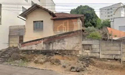 Terreno à venda na rua correia neto, 952, centro, poços de caldas por r$ 700.000