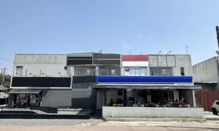 Sala Comercial para alugar, 22.70 m2 por R$850.00  - Sitio Cercado - Curitiba/PR