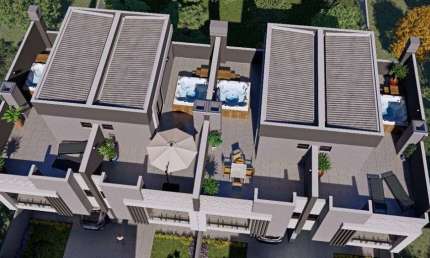 Sobrado com 3 quartos  à venda, 173.85 m2 por R$984500.00  - Boqueirao - Curitiba/PR