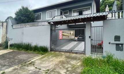 Casa com 3 quartos  à venda, 650.00 m2 por R$630000.00  - Pilarzinho - Curitiba/PR