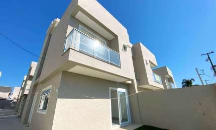 Sobrado com 3 quartos  à venda, 115.28 m2 por R$649000.00  - Bairro Alto - Curitiba/PR